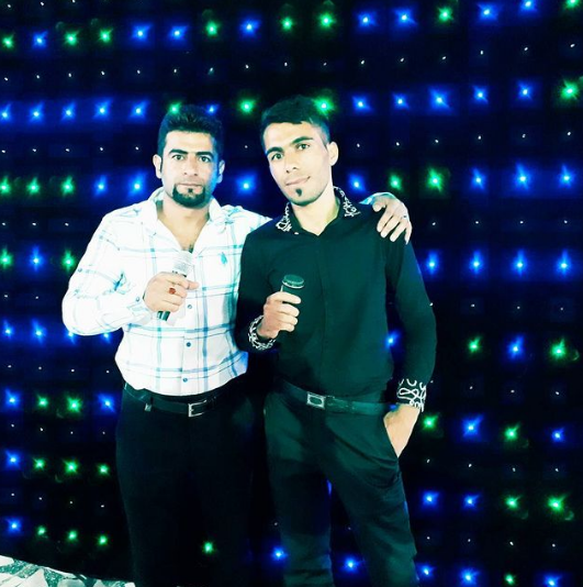 علی خشت زر حالم خرابه امشو خرابوم 